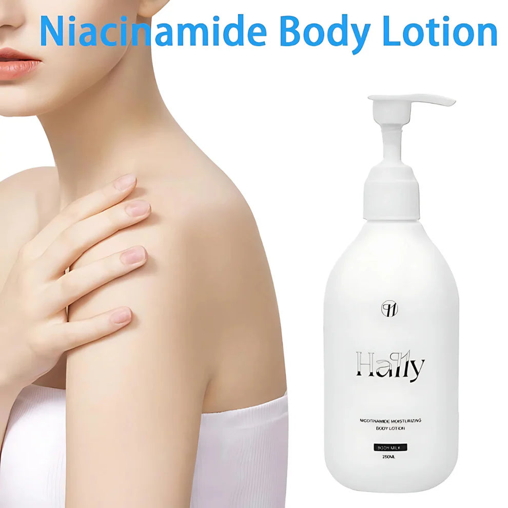 Hally Nicotinamide Body Lotion 250ML