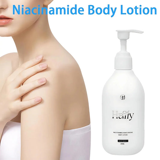 Hally Nicotinamide Body Lotion 250ML