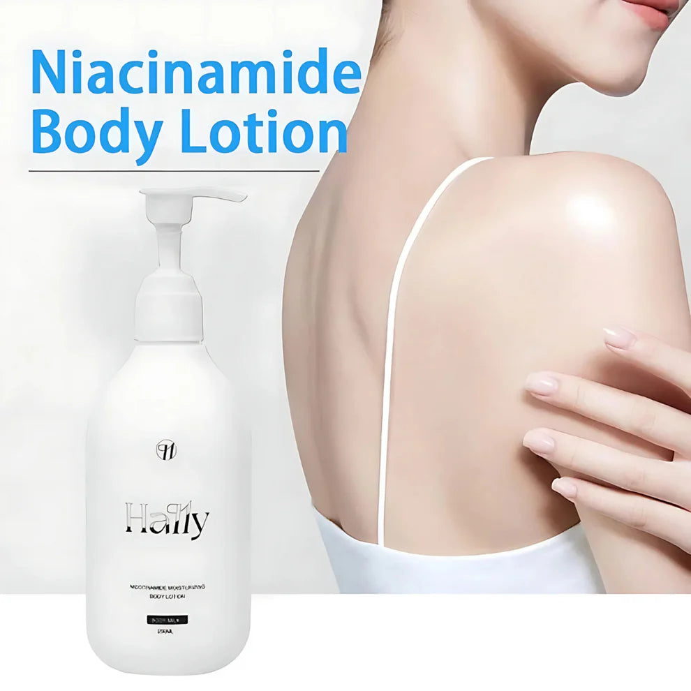 Hally Nicotinamide Body Lotion 250ML