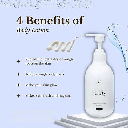 Hally Nicotinamide Body Lotion 250ML